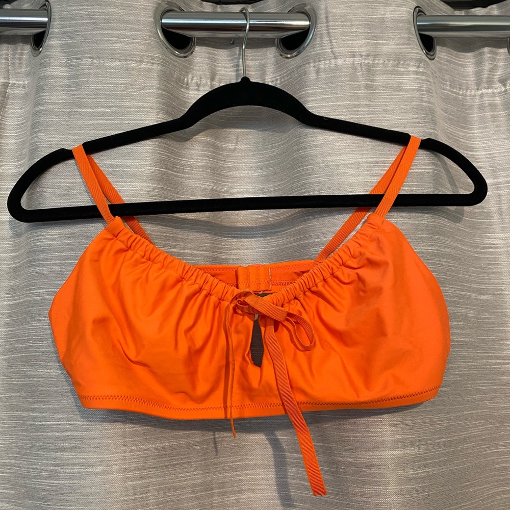 Aerie Scoop Bikini Top NWOT